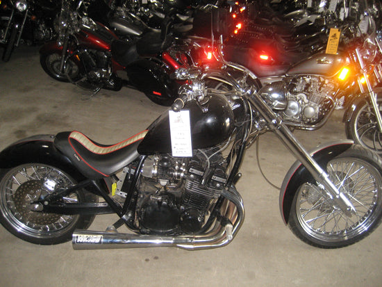 Image Title 1983 Suzuki GS1100ES CUSTOM $3500.00 OBO